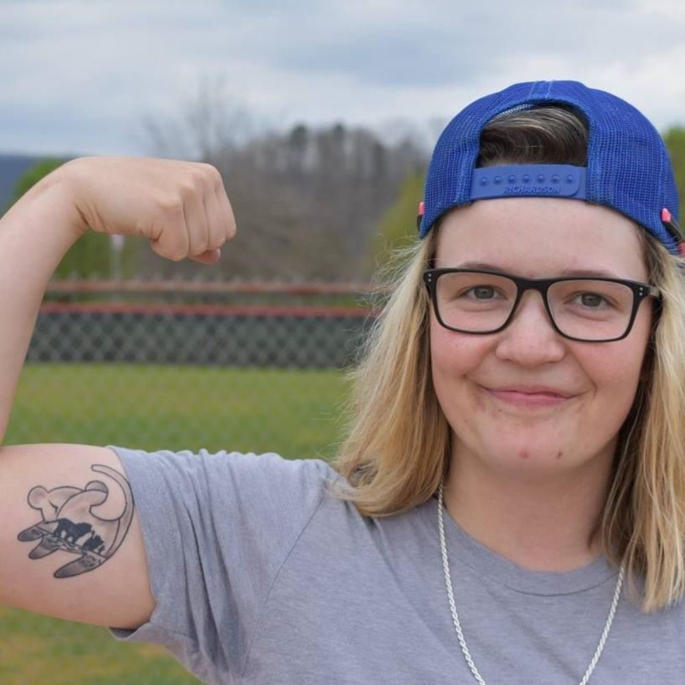 Meet your Posher, Abby